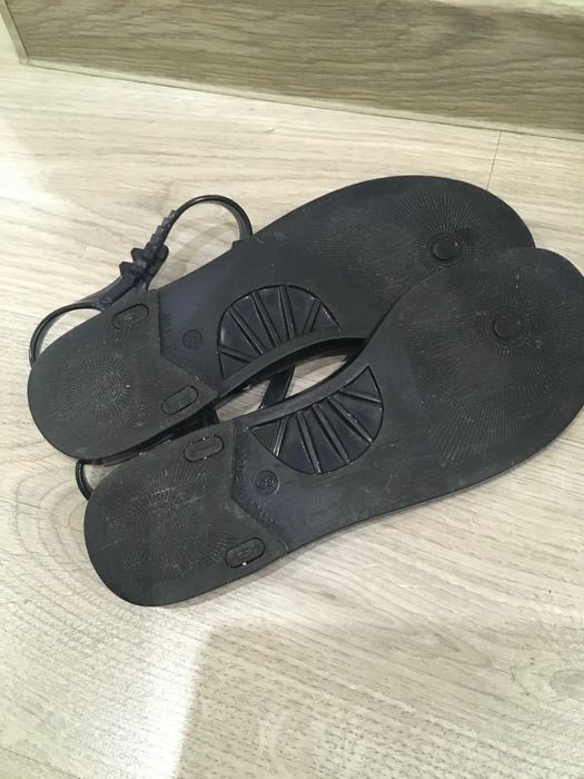 Salvatore Ferragamo сандали гума 39/40