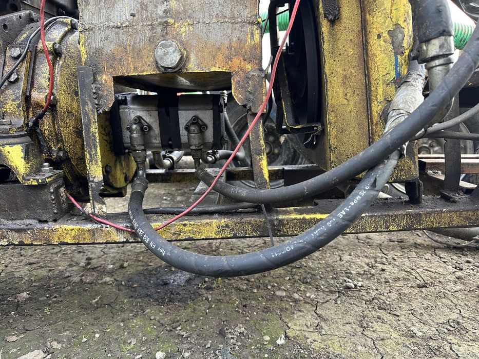 Vand instalatie de foraj !