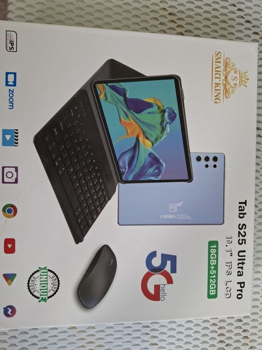 Продам планшет Tab S25 ultra pro