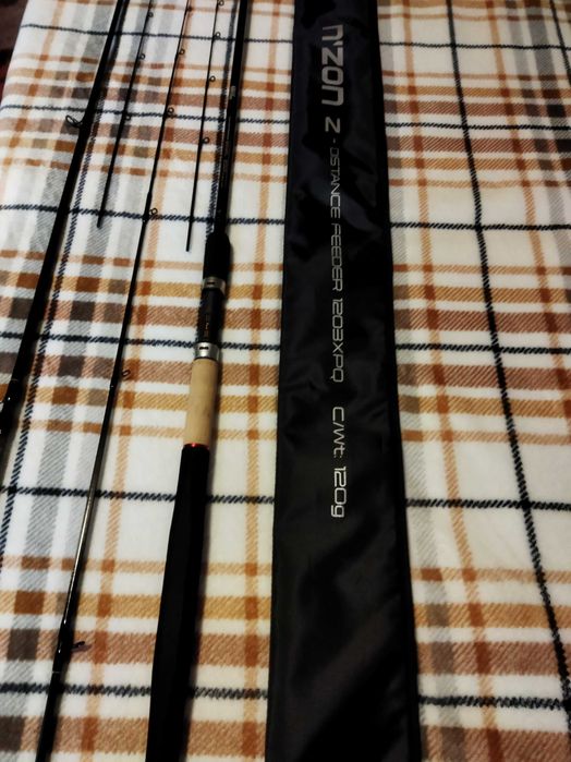 Lanseta feeder 360cm - DAIWA N ZONE Z