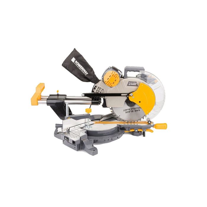 Fierastrau stationar banc, circular pentru debitarea lemnului, 2200 W,