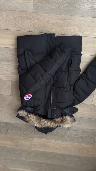 курка canada goose
