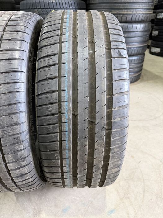 255/45/20 MICHELIN 2бр