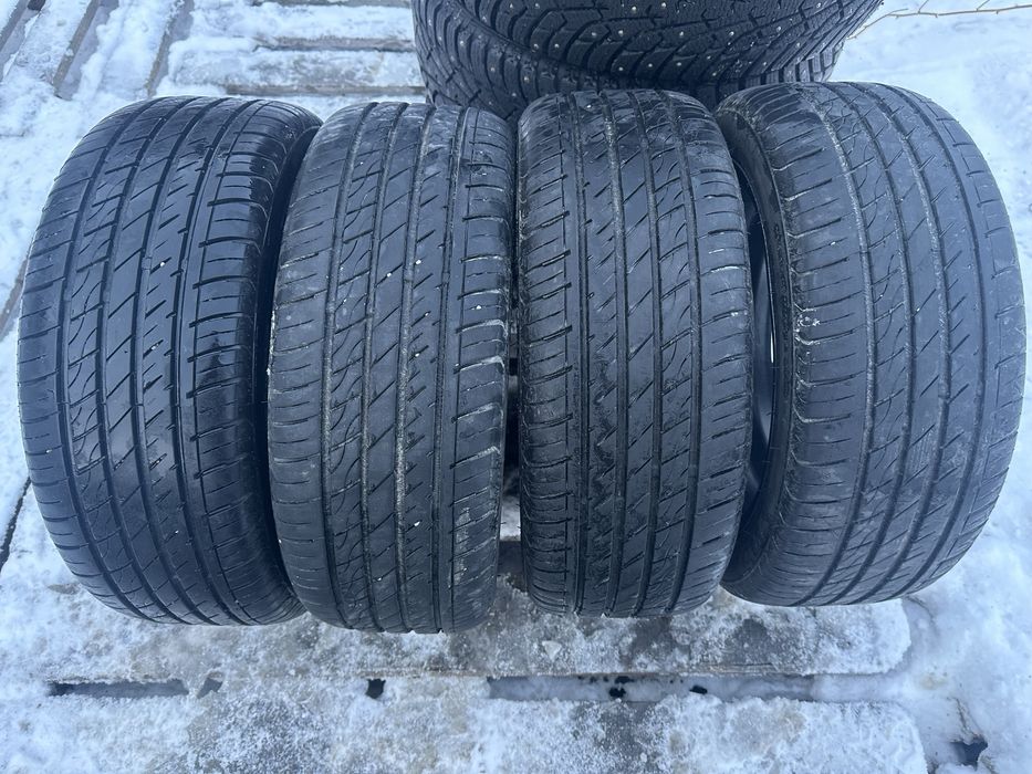 Продам торусы 195/45 15 всборе