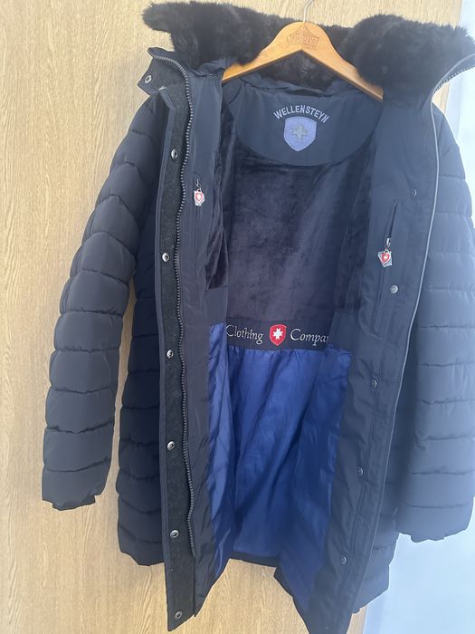 Geaca dama Wellenstein