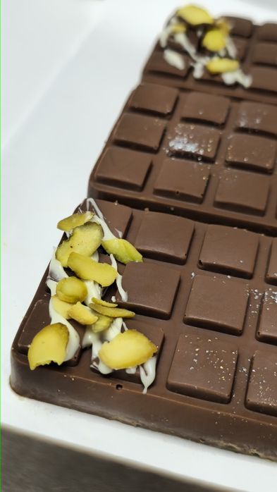 Дубайский шоколад