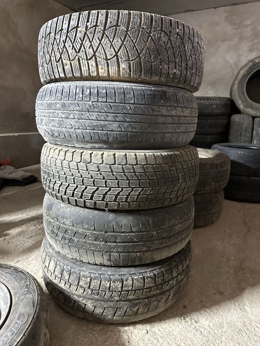 Баллон резина шины 215/65/R16