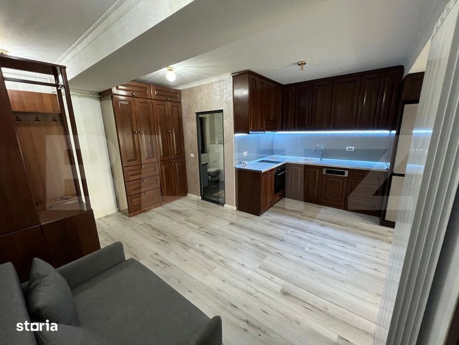 Apartament 2 camere, Gradina zona centrala