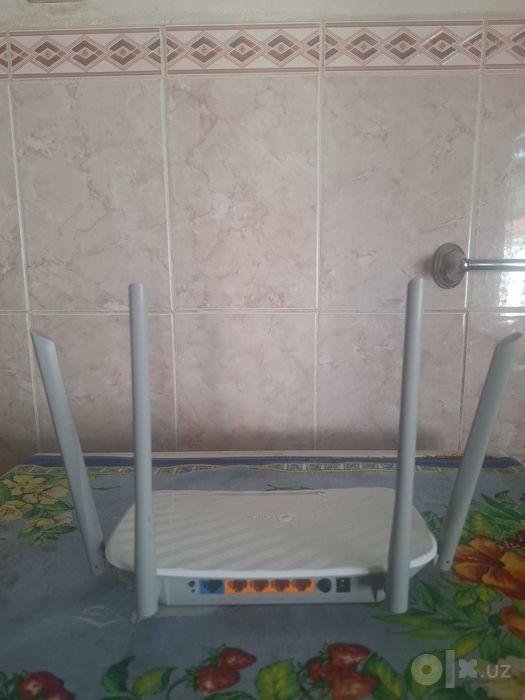 Двухдиапазонный Wi-Fi роутер TP-LINK Archer C50 (AC1200) 2,4/5 ГГц