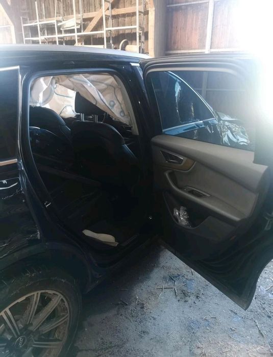 Audi Q7 272kc CRT НА ЧАСТИ