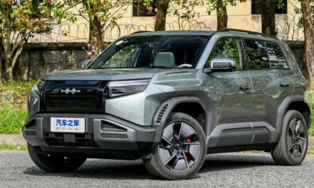 Запчасти на BYD Leopard 3(FangCheng Bao Titanium 3) В Астане