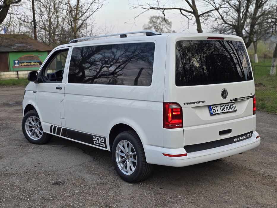 Vw transporter  t6 2.0tdi 9locuri Euro6 2016