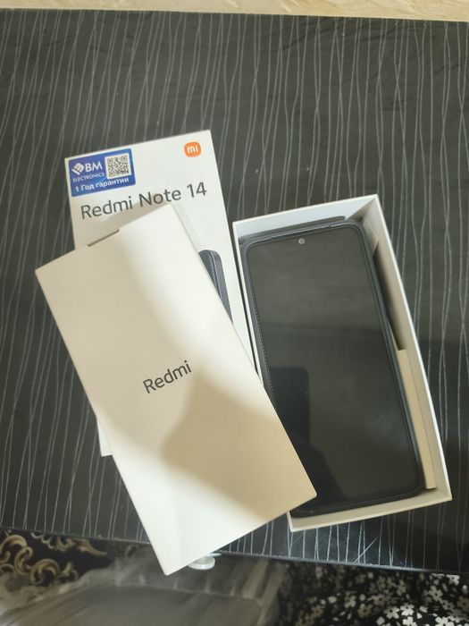 Redmi Note 14  108 MP AI camera Massive 5500mAh