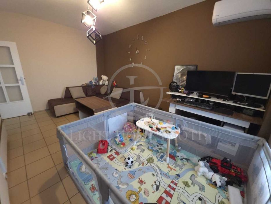 Продава се Тристаен апартамент в Пловдив, Тракия - 86 кв.м за 1675 €/кв.м - Снимка #3