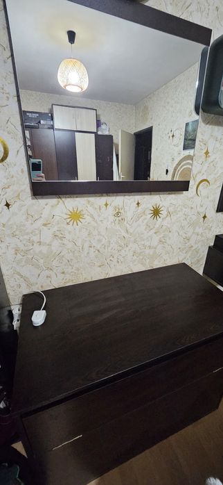 До 26.04 Мебели комплект: гардероби, скрин, ракла, етажерки , спалня