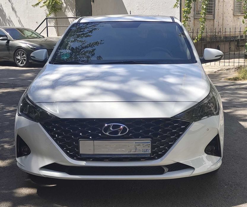 Продаю Hyundai Accent