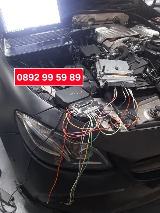 Чип тунинг , DPF OFF, Вихрови клапи, Adblue, Клониране на ECU