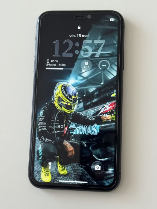 Iphone 11 black 64Gb