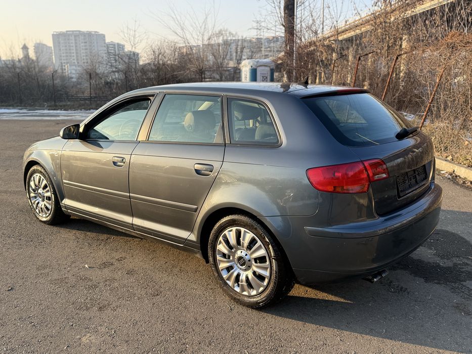 Audi a3 2.0 diesel 2006