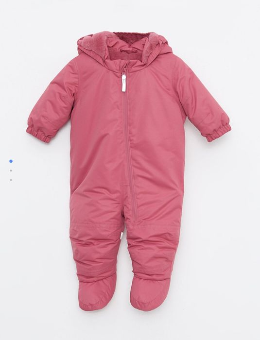 Зимний комбинезон