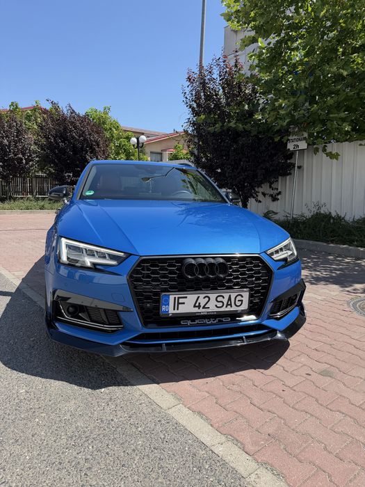 Audi A4 2.0 TDI Quattro