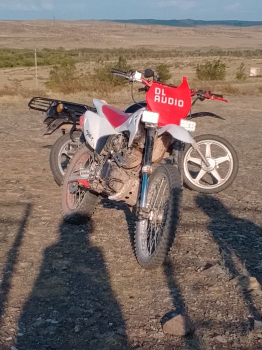 Эндуро 06 250 на