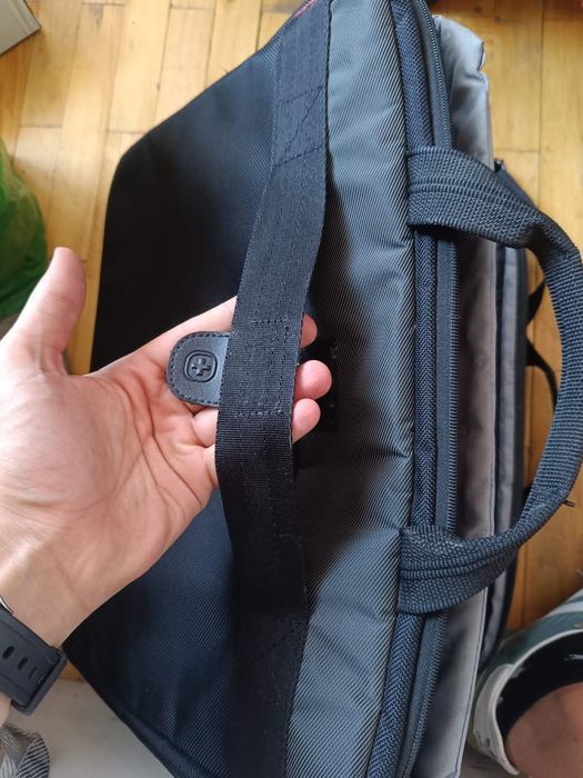 Чанта за лаптоп Венгер