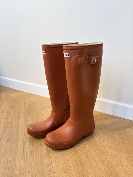 Hunter Original Tall Rain Boots