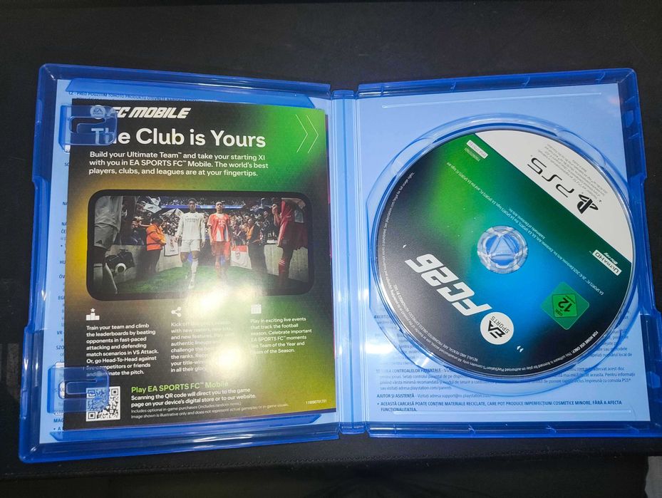EA FC 2026 | PlayStation 5