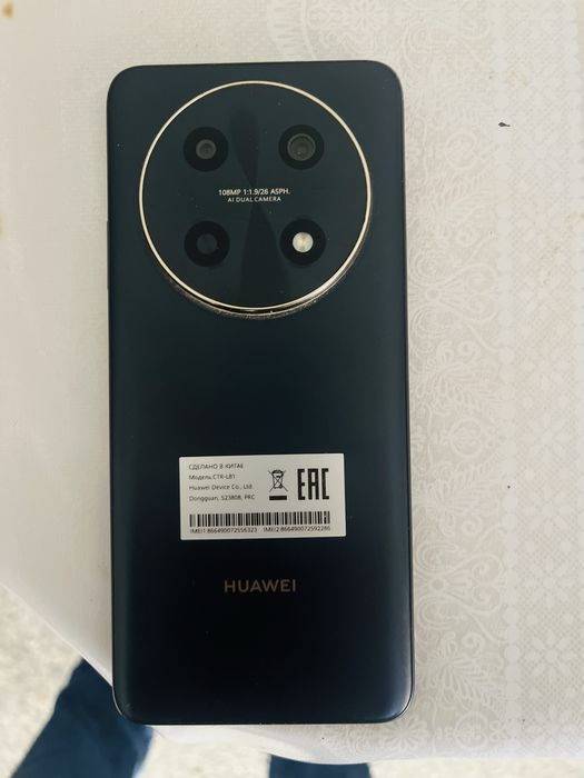 HUAWEI модель;CTR-L81