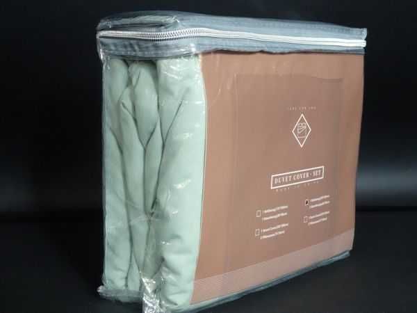 Duvet Cover Set 200/200 Lungime si 80/80 latime hard