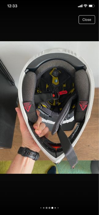 Casca MTB DH Troy Lee Designs D4