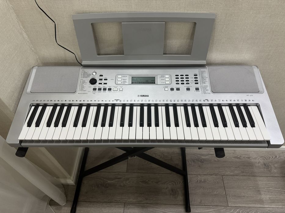 Синтезатор Yamaha б/у