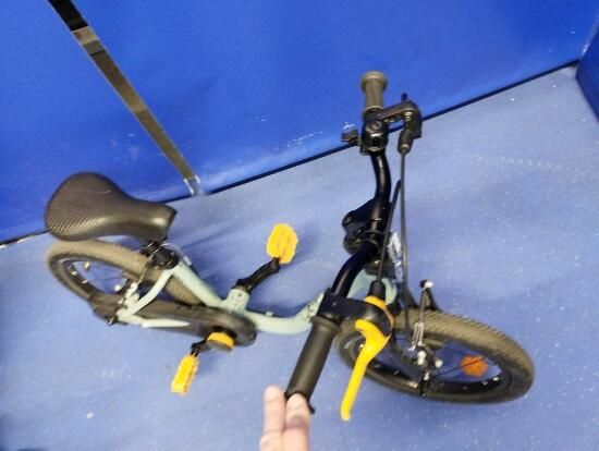 discover 14" verde - produs resigilat - (SecondHand) Decathlon