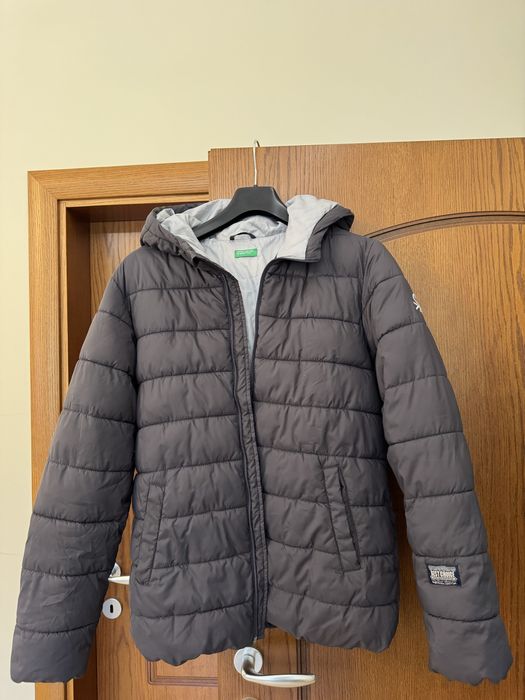 Юношеско яке Benetton
