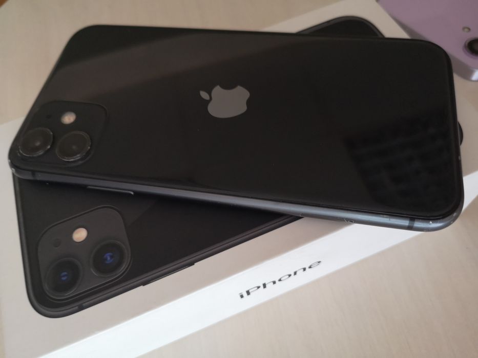 Iphone 13 midnight black/100% battery health