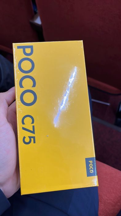 Poco C75 телефон