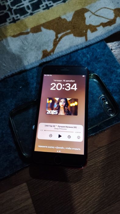 iPhone 8 plus 256 gb