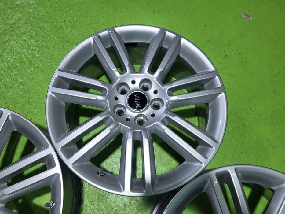 18 5x112 MIni Cooper лети джанти 5х112 мини