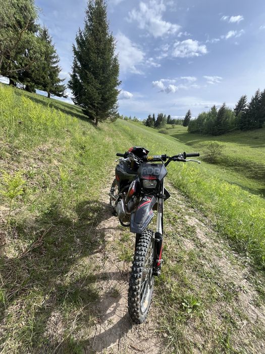 Vand cross RDB s5L 150cc