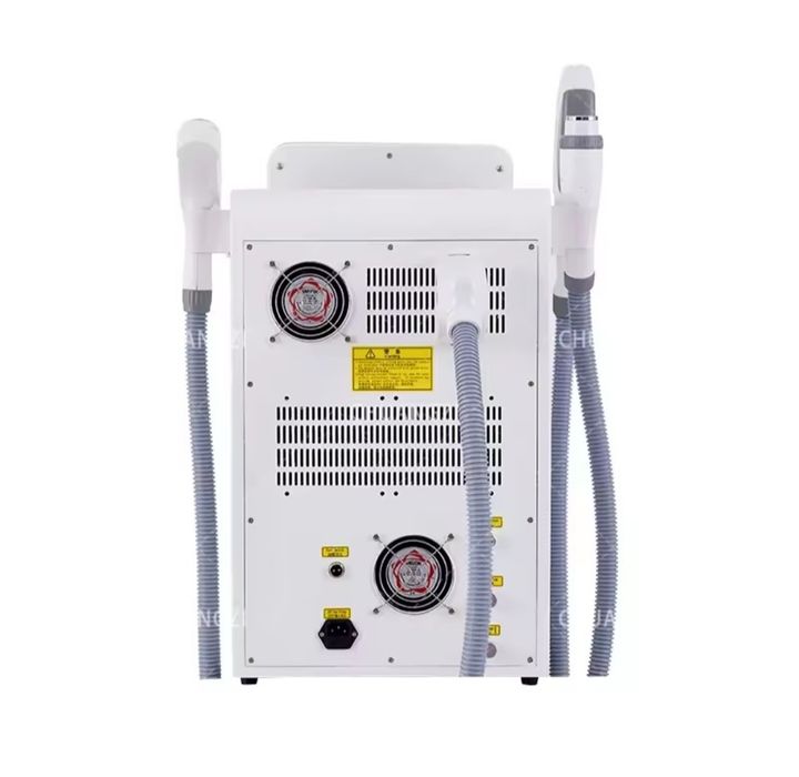 SHR и ND Yag лазер 2 в 1