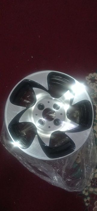 Янннгиии Литьё дискалар Жигулига