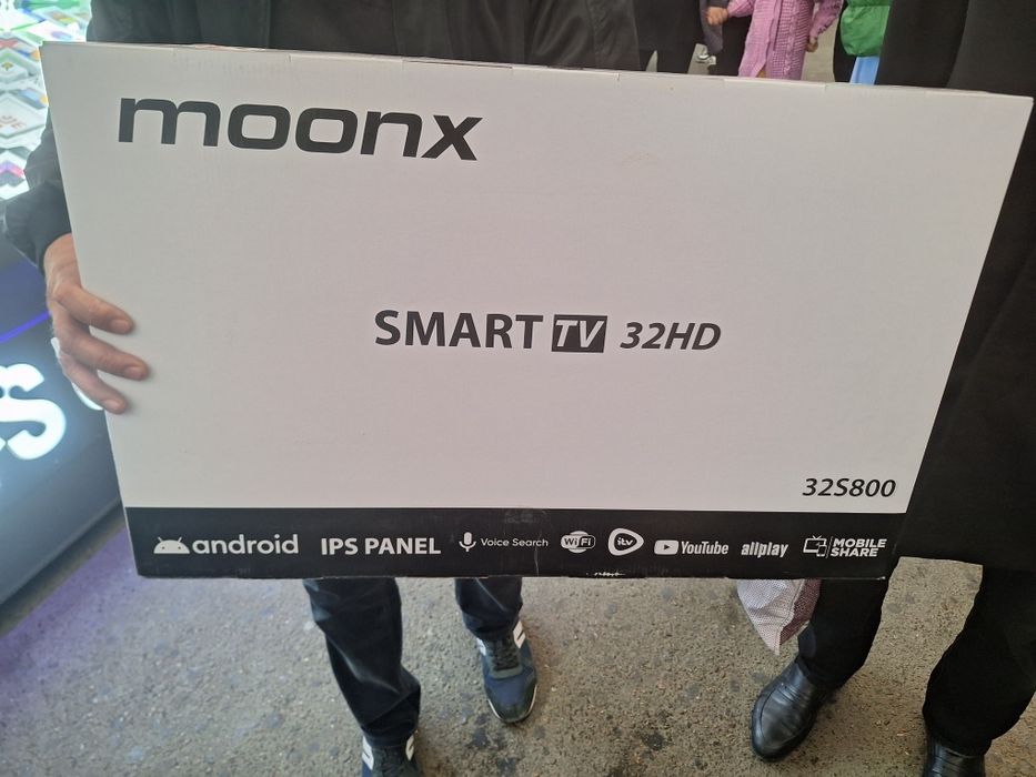 Moonx Smart Android 55