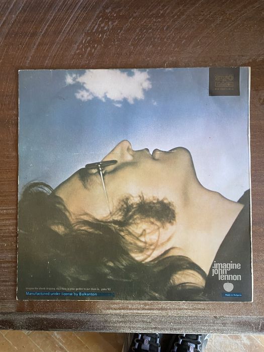 Грамофонна плоча Джон Ленън