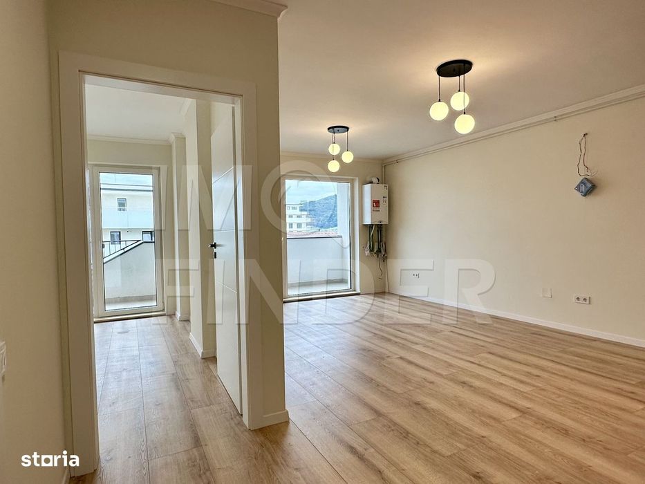 2 camere Floresti, Ansamblul Eroilor Residence, zona centrala cu CF — fotografia 3