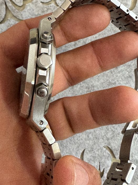 Ceas Seiko chronograph