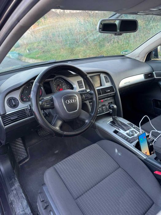 Audi A6 motor 3.0 diesel automat 2009 schimb