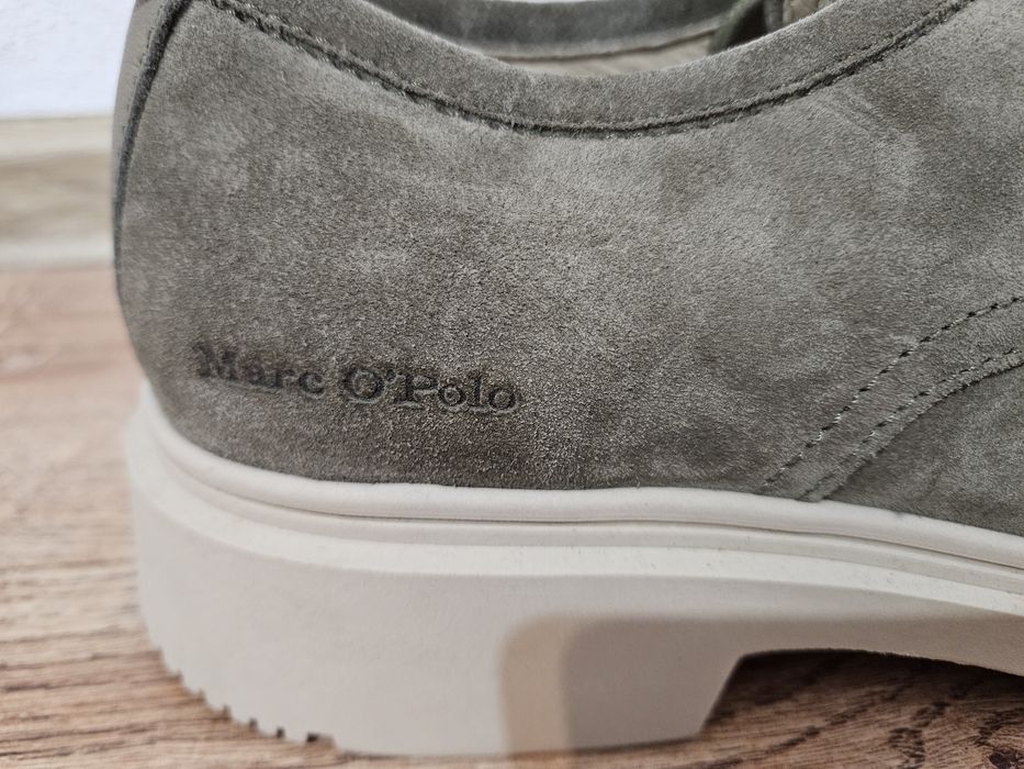 Pantofi bărbați Marc O’Polo – mărimea 42 – piele suede