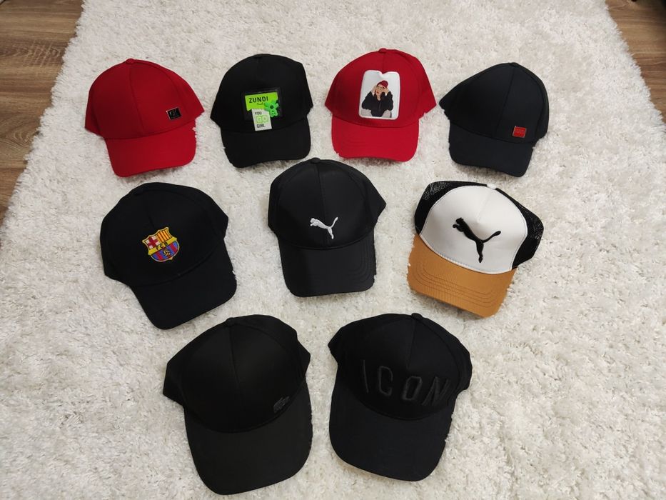 Șapcă Tommy Șapcă Hugo Boss Șapcă Guess Șapcă Adidas