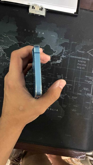 Iphone 13 blue 128gb